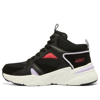 Skechers (WMNS) Skechers Bobs Bamina Black 117048-BKMT