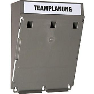 OEM Eichner Clasificador De Pared Big M&oacute;dulo Base Gris Claro B262xt115xh345mm - 9218-05055