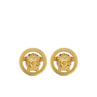 Versace Medusa 95 Stud Earrings