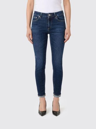 Dondup Jeans slim fit Dondup in denim di cotone stretch