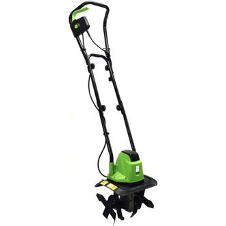 Geko Geko John Gardener coltivatore elettrico 32 cm 4 lame