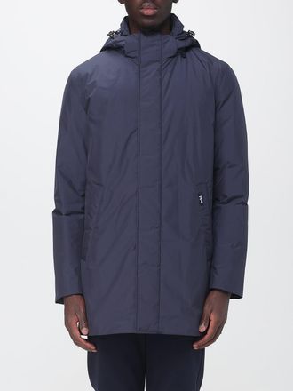 Add Jacket Men color Blue