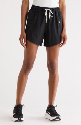 Marika Vivienne Active Shorts in Black at Nordstrom Rack, Size X-Small