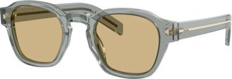 Prada Sunglasses, unisex, Gray, Size: 49 MM PR A16S Sunglasses