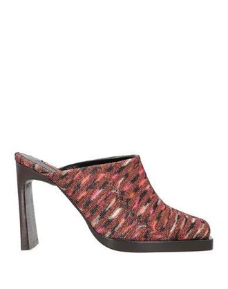Missoni CALZADO - Mules & Zuecos en YOOX.COM