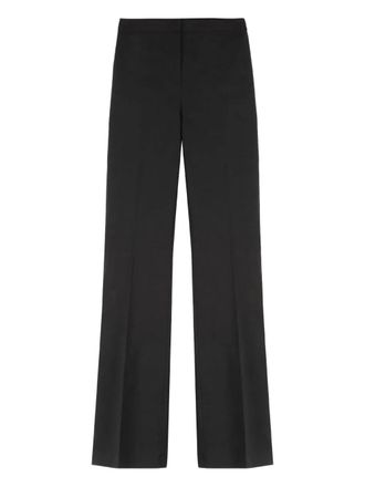 Pinko pressed-crease trousers - Black