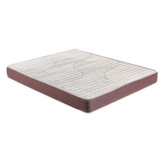 Royal Sleep Colch&oacute;n 18cm, Visco, Blanco, 80x190
