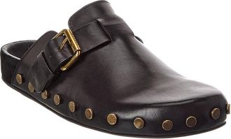 Isabel Marant Mirvin Leather Clog