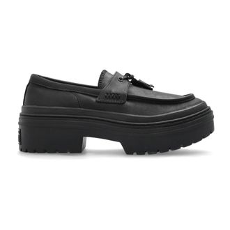 Converse Dames, Schoenen, Zwart, Maat: 40 EU Leer