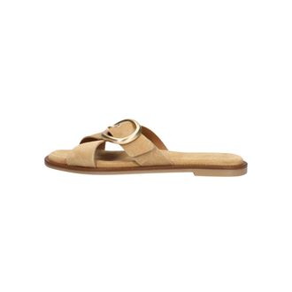Notre-V Schoenen, Dames, Beige, 42 EU, Su&egrave;de, Guardolo Rotellato