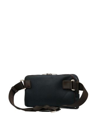 Louis Vuitton 2011 Damier Geant Acrobat belt bag - Blue