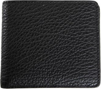 Maison Margiela Accessoires, Heren, Zwart, ONE Size, Wallets & Cardholders