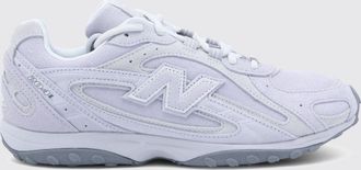 New Balance Sneakers 204L in camoscio e mesh