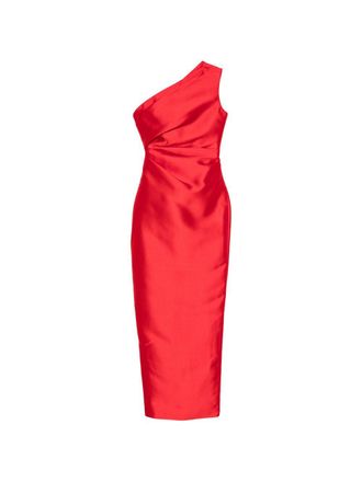 Solace London Kira maxi-jurk