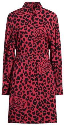 Love Moschino DRESSES - Mini dresses on YOOX.COM