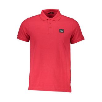 Cavalli Cotton Mens Polo Mens Shirt