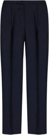 Etro Hombre, Pantalones, Azul, Talla: XL