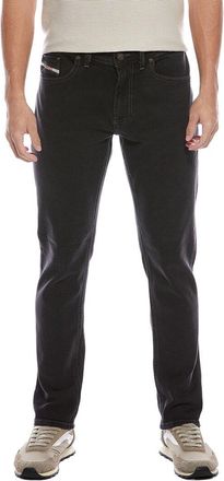 Diesel Thommer Black Slim Straight Jean