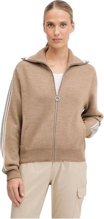 Fusalp C&aacute;rdigan Benada con cremallera - Sport - Mujer - Beige - XL