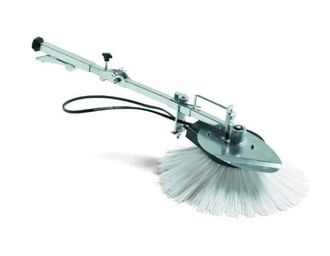 STIGA Sports Original Stiga 13-3915-11 Cepillo Lateral Segadora Frontal