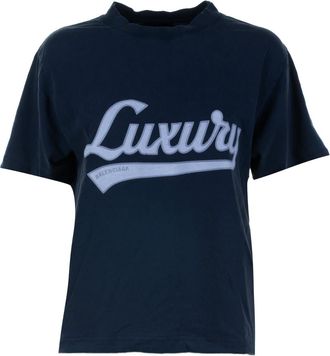 Balenciaga T-shirts And Polos