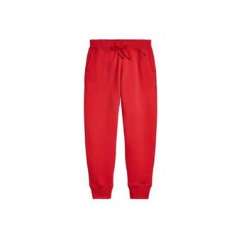 Ralph Lauren Mujer, Pantalones, Rojo, Talla: S