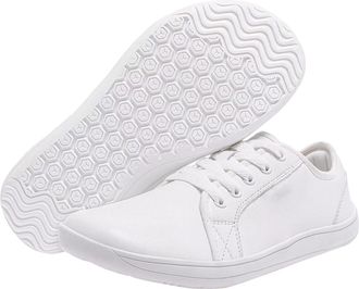 Generic Wide Barefoot Shoes For Mens Womens | Minimalist Barefoot Fashion Trainers | Causal Walking Shoes | Outdoor Trail Running Sneaker | Zero Drop Sole | L