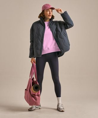 BAM Packable Cloud Jacket - X-Small