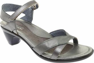Naot Womens Cheer Sandals In Sterling Mirror