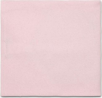 Fabiana Filippi Glitzernder dreieckiger flauschiger Strickschal