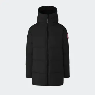 Canada Goose Lawrence Puffer (Men, Black, S)