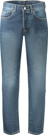 Pepe Jeans London Straight Jeans - Heren - Slim Fit Jeans - Blauw - W29 L32 - Jeans