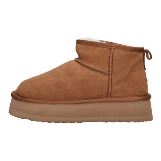 Massimo Santini Dames, Schoenen, Bruin, Maat: 41 EU Su&egrave;de
