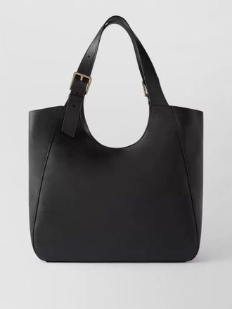 Furla dora large tote bag adjustable strap