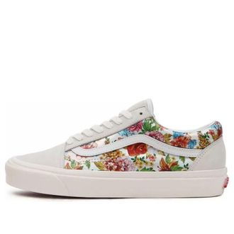 Vans Anaheim Factory Old Skool 36 DX White VN0A54F3AWB