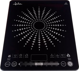 Jata Placa Induccion Vin145 2100w 1 Fuego