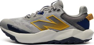 New Balance DynaSoft Nitreal v6 Mens Trail Running Shoes - Grey - Size UK 12.5