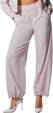 Kiki De Montparnasse Suiting Track Pant in Blossom at Nordstrom, Size X-Small