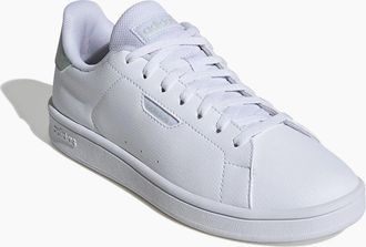 adidas Womens Adidas Urban Court Womens White/Green Trainers - Size: UK 9 / eu 43.5 / us 10.5