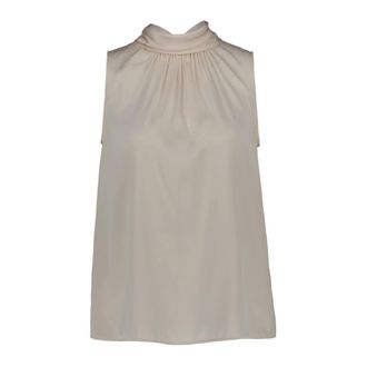van Laack Donna, Top, Beige, S, new