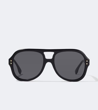 Fendi Fendi Five Sisters navigator sunglasses