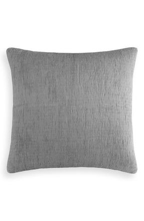 DKNY Evolution Euro Sham in Platinum at Nordstrom