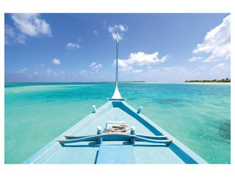 Schubiger M&ouml;bel Digitaldruck auf Acrylglas Grosses Segelschiff