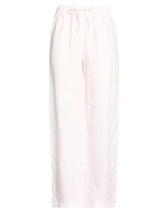 120% Lino BOTTOMWEAR - Trousers on YOOX.COM