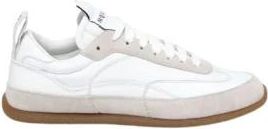 Alexander McQueen EC1 Sneaker - Dames - Sneakers - Wit - 40 EU - Leer - Schoenen