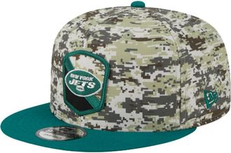 New Era 9Fifty NFL STS Jaguar - Heren - Petten - Veelkleurig - ONE Size - Polyester - Accessoires