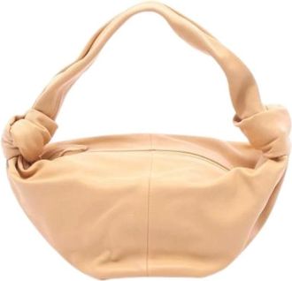 Bottega Veneta Borsa a spalla vintage Pre-owned - - Pre-owned - Donna - Beige - ONE SIZE