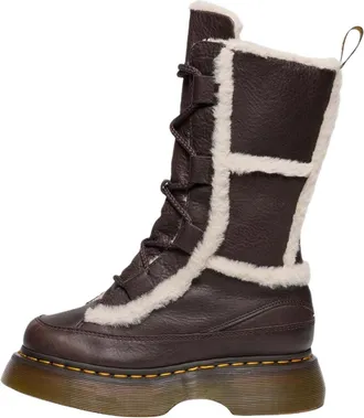 Dr. Martens Buzz Lace Up Dark Brown 41287200