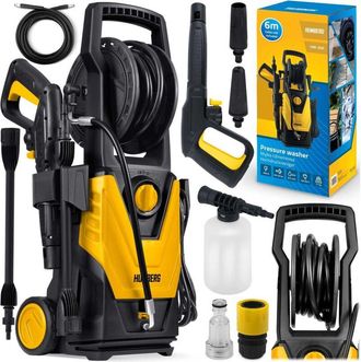 OEM Hidrolimpiadora Humberg Hm-300 Con Carrete 1800w