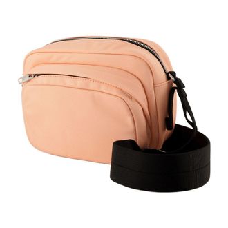 Alexander Wang Womens Heiress Sport Crossbody Bag Orange Others